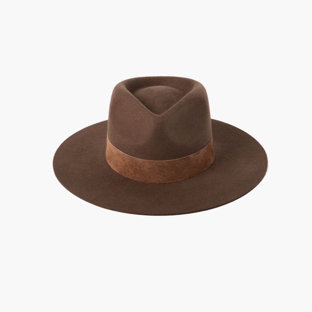 LACK OF COLOR Mirage wool felt hat